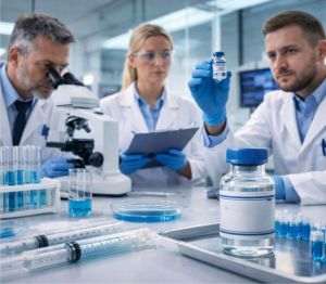 Russian researchers announce new variant of H5N1 bird flu vaccine